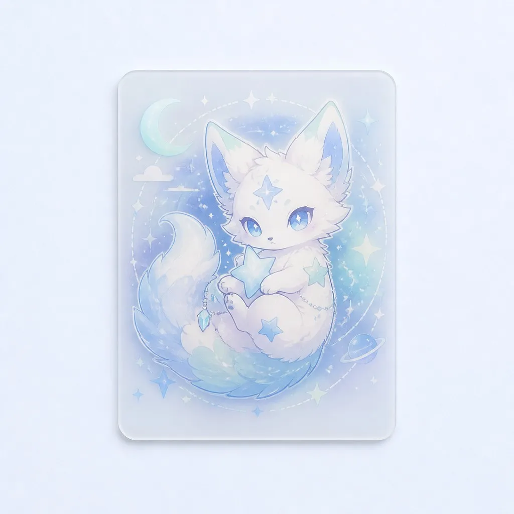 0.3mm Edge Thickness Detail Card