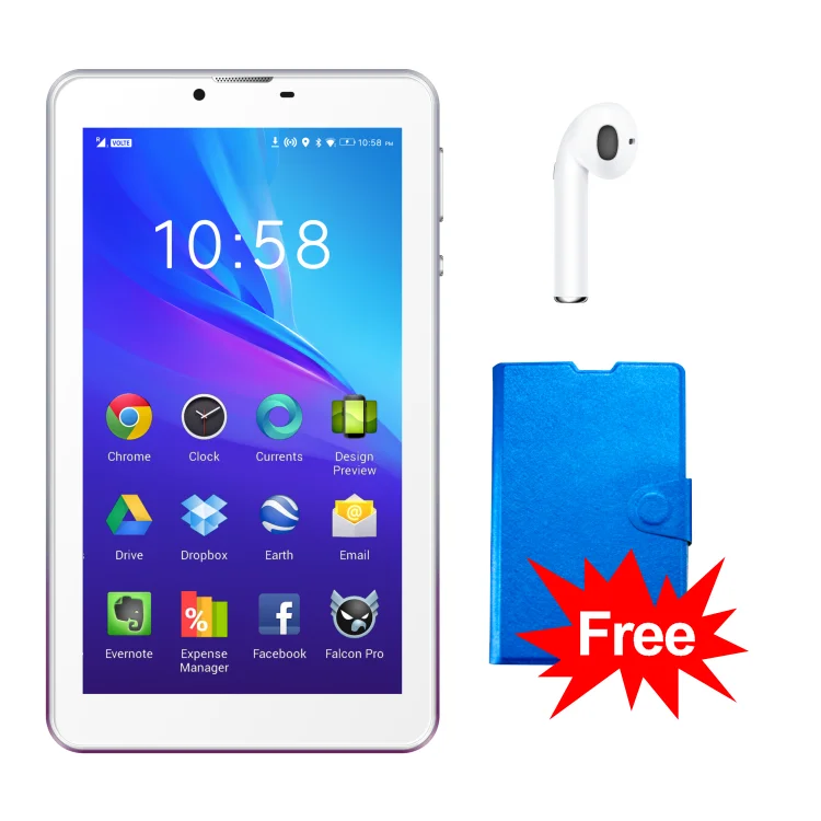 

OEM 7" mobiles phone tablets ram 1+16gb/2+32gb calling tab wifi 3g dual sim card slot ips screen 7 inch android tablet pc