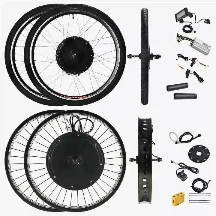 electric bicycle kit cheap