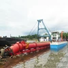 Cutter Suction Dredgers directly from China/Chinese builders/manufacturer/shipyard/factory