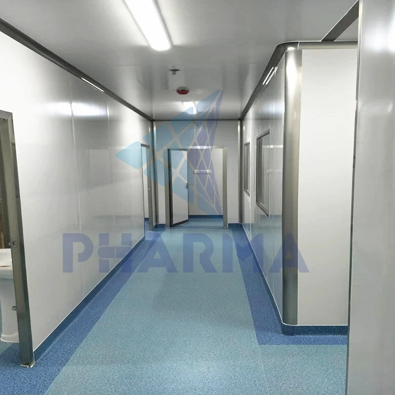 product-PHARMA-GMP Clean Room export in Russia-img-2