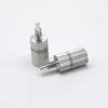Adjustable Table Leg Screw Various Knob with Steel Threaded Stud for Furniture