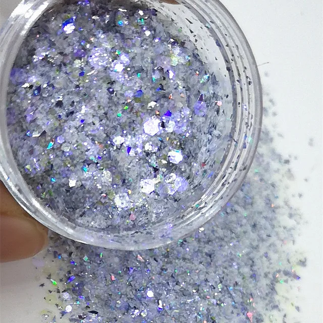

glitter por mayor nail glitter bulk chunky glitter cosmetic