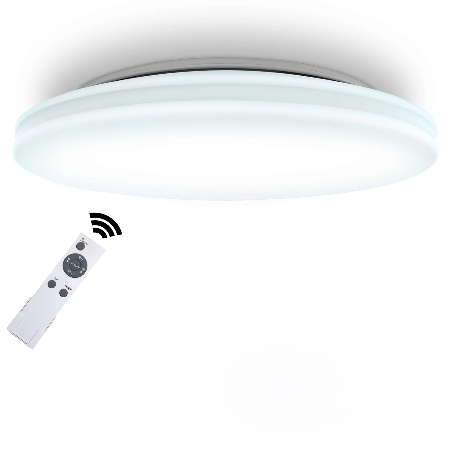 Surface Mounted LED Ceiling Light Japan