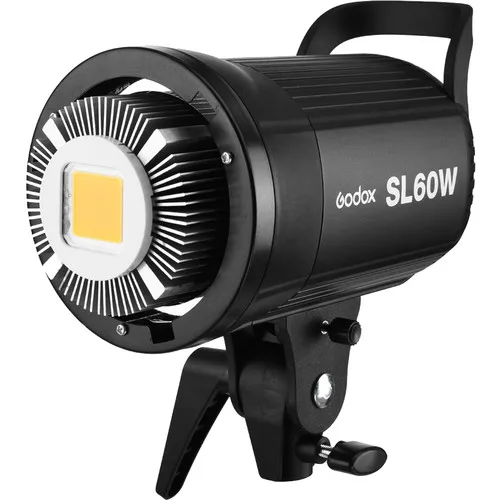 

Godox SL60W 5600K Bowens Mount LED Video Fill Light With for Studio Photo Video Photography