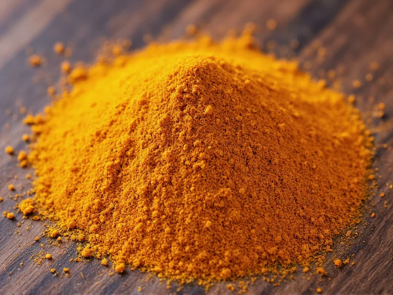 What Is Curry Spice Made From: Complete Ingredient Breakdown