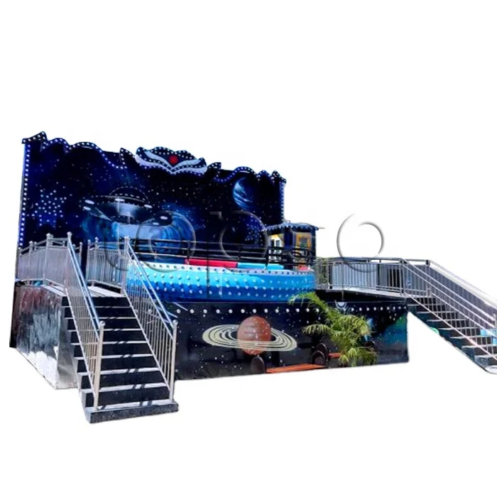 

Tops Crazy Attraction Amusements Park Rides Disco Tagada /Disco Tagada for Sale /Disco Tagada Rides, Customized