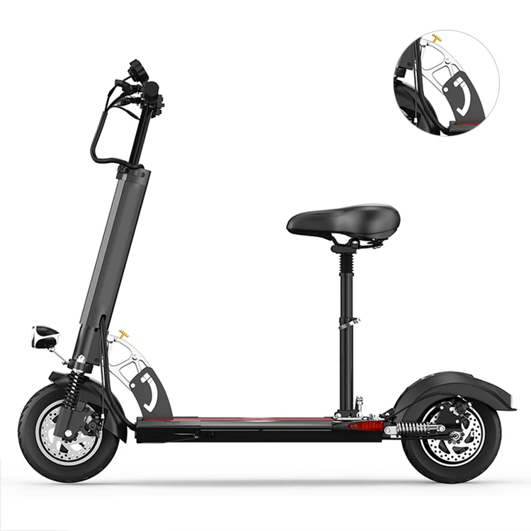 

350W Lithium Battery Sport Tool Bike Foldab Electric Scooter Electric For Adults