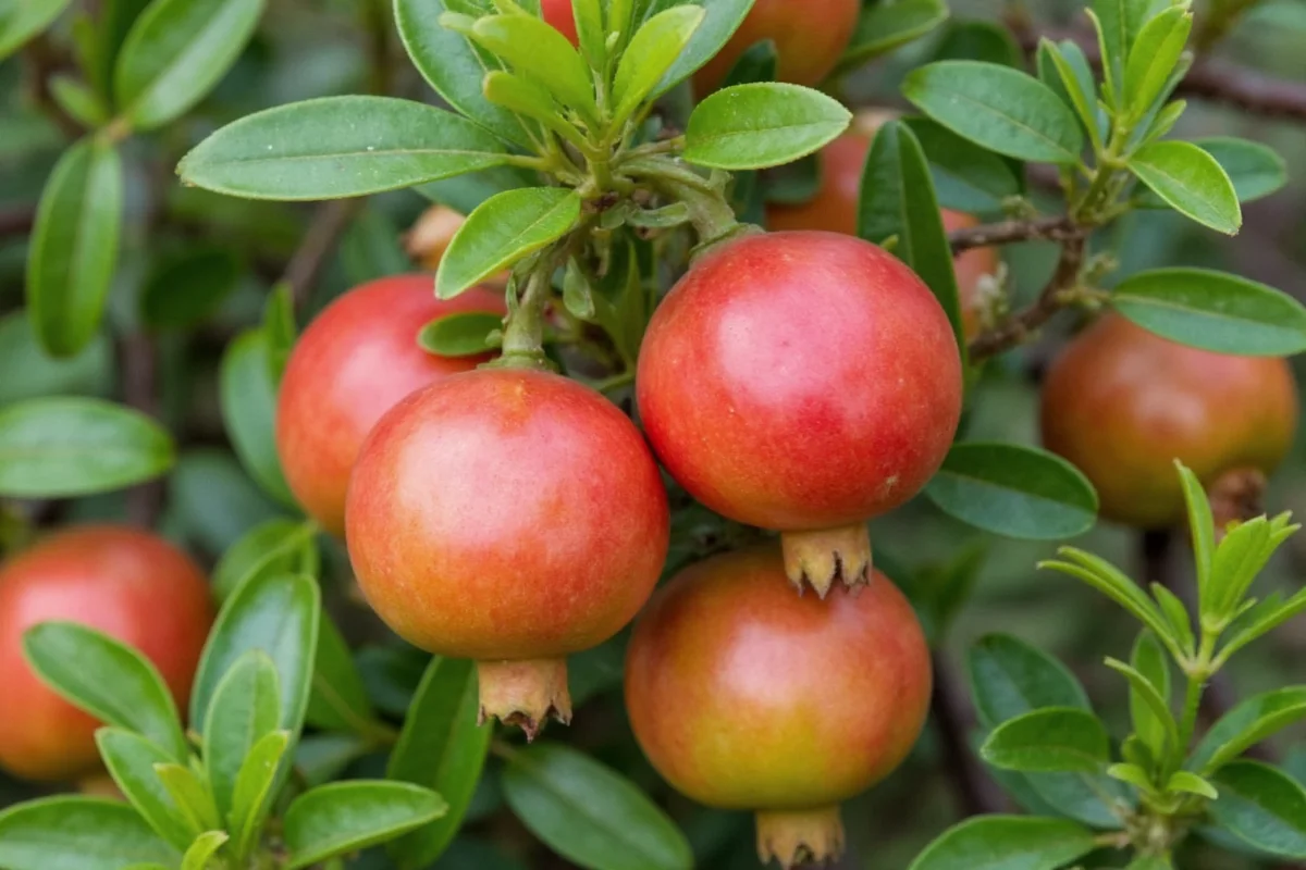 how to care for pomegranate plant