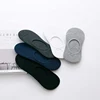 2019 New Arrival Cotton Men Ankle Socks Low Cut Invisible No Show Socks Non Slip KYMA0036