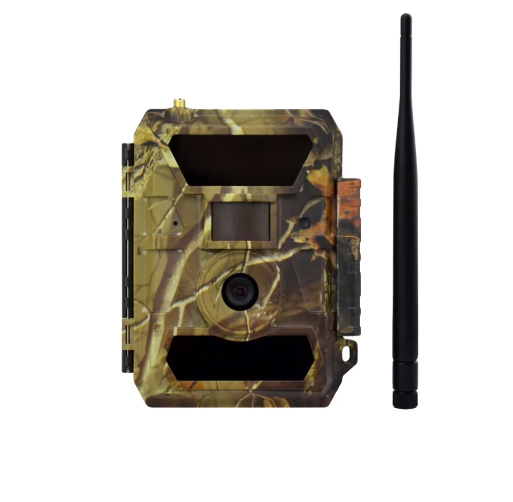 

Best Selling Satellite Hunting Trail 12MP 3G SMS Wireless Cellular Game Camera