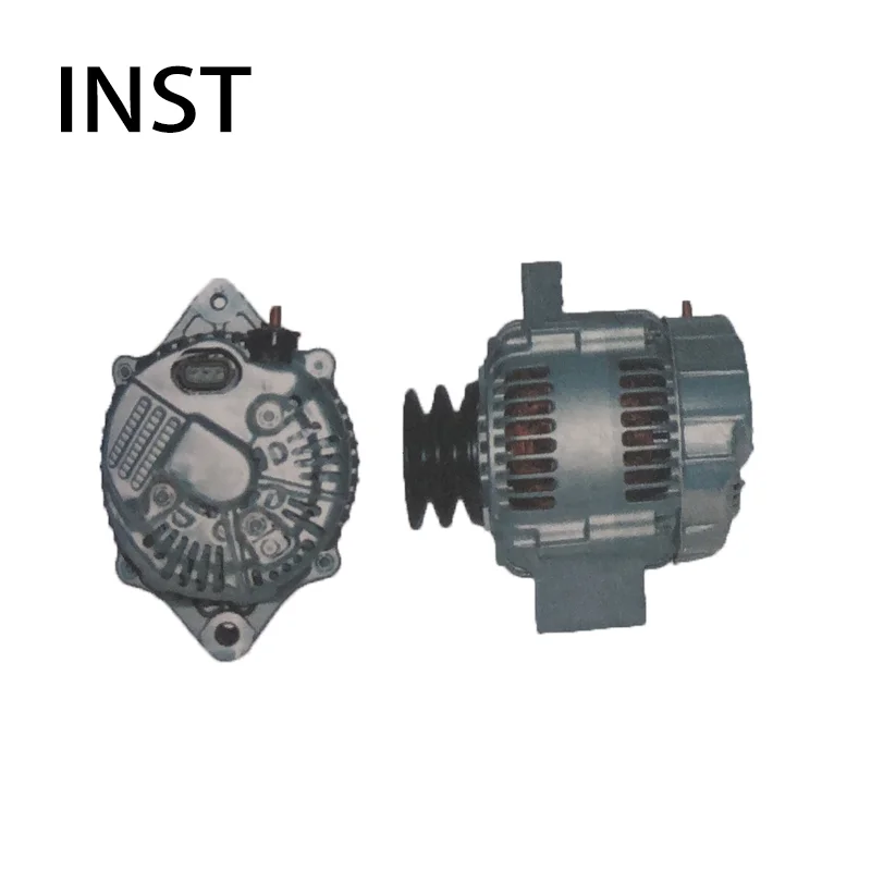 

ALTERNATOR DYNAMO GENERADOR ELECTRICO FOR 12V 100A 2V/A73 AND0565 12875 102211-3030