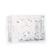 Beautiful Design Liquid Acrylic Photo Frame with Water and Glitter