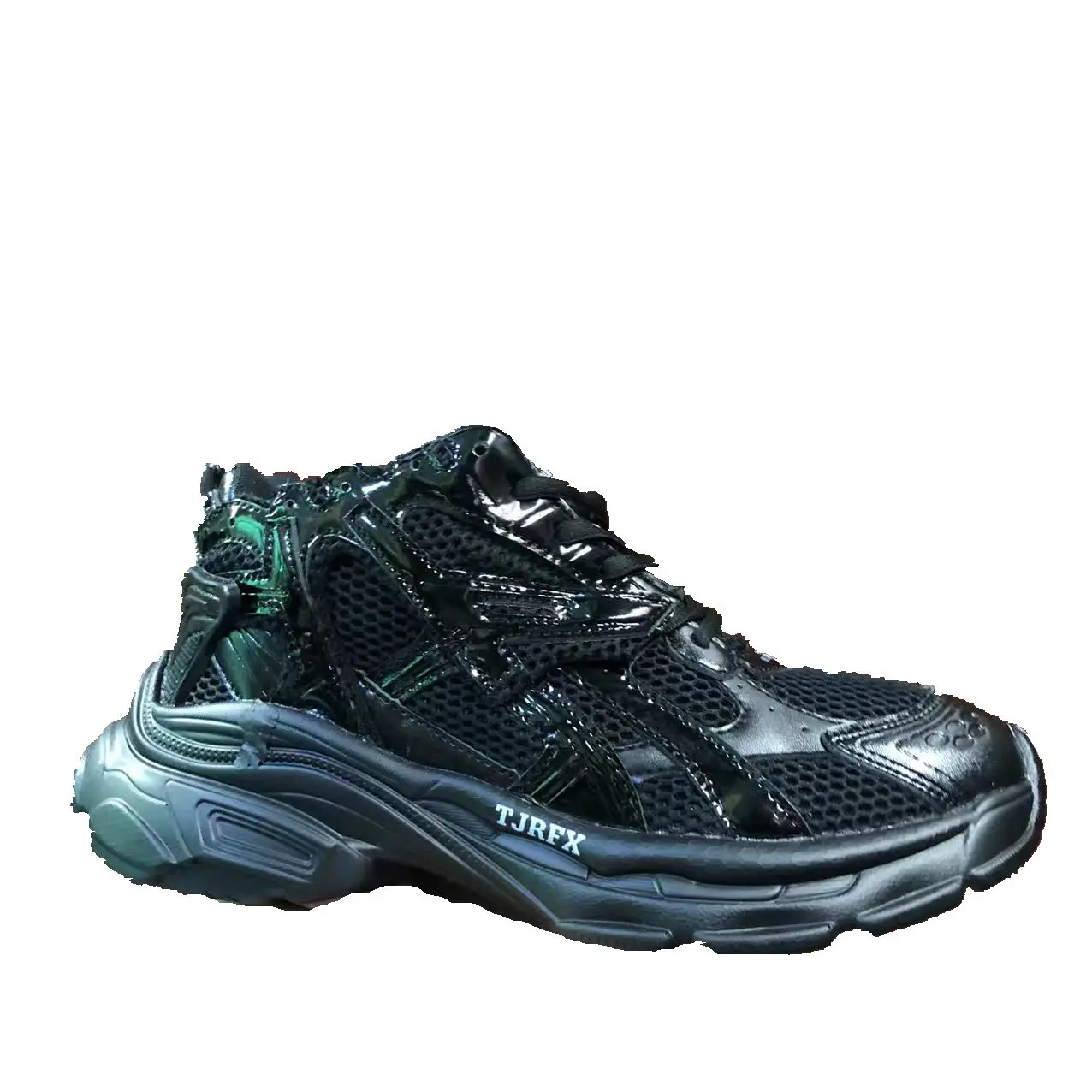 

Factory have stock fashion chunky sneakers shoes chunky black shoes in stock chunky shoes men, White black blue pink