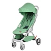 New design for baby SUPER lightable comfortable baby stroller future