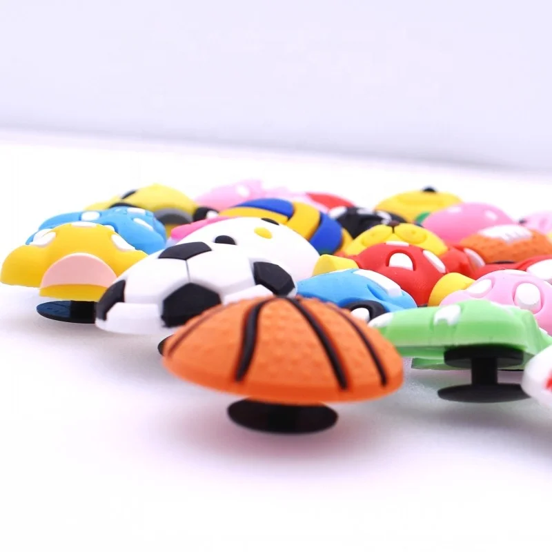 

BSD-01-03 Custom DIY Flat Back 3D Decoration charms Fpr Clog Shoes Kids, As picture