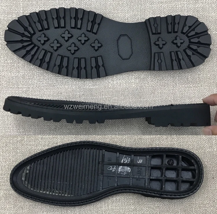 Rubber Soles For Army Boots Non-slip Outer Soles Shoes China Supplier ...