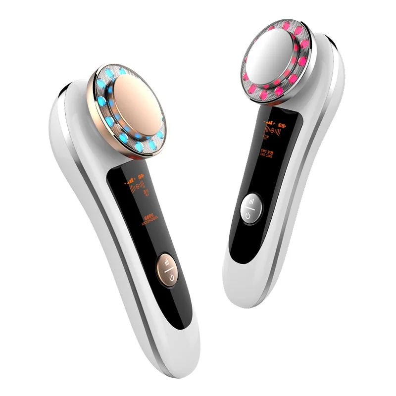 Skin Care Device Beauty Machine Korean Led Light Therapy Skin