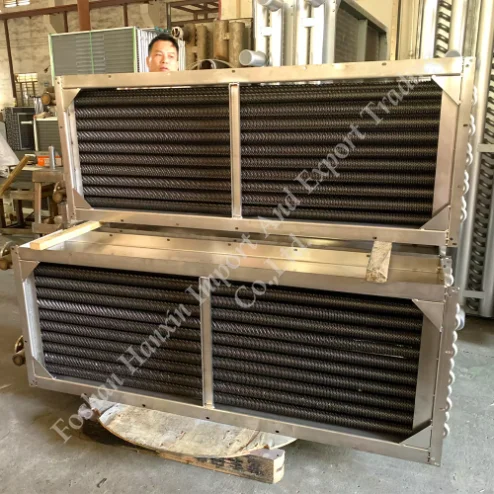 Industrial Duct Heater, 220 V, Stainless steel - detail 8