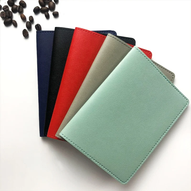 

Wholesale PU leather card holders passport cover card holder