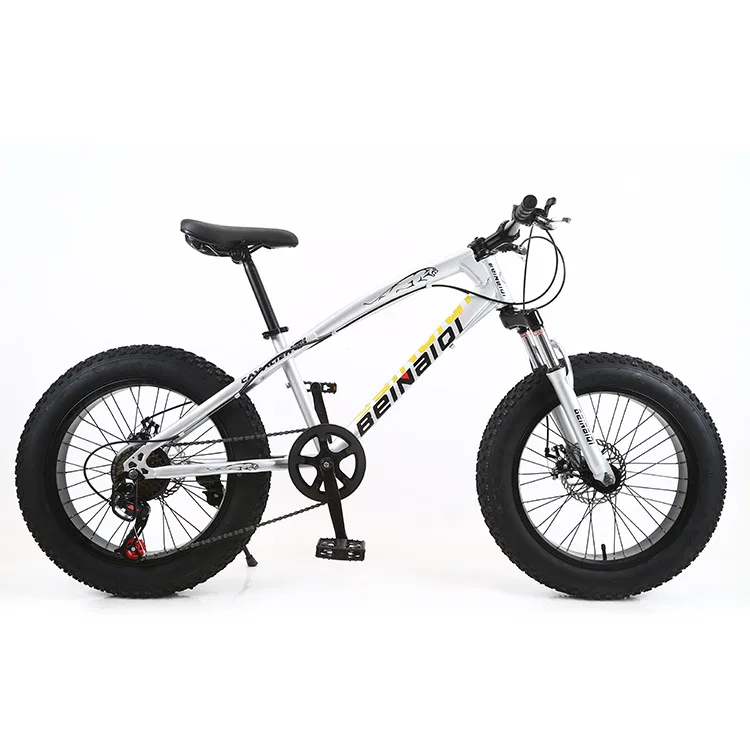 29 Inch 7 Speed Bike High Carbon Steel Fat Tire Mountain Bike Bicycle ...