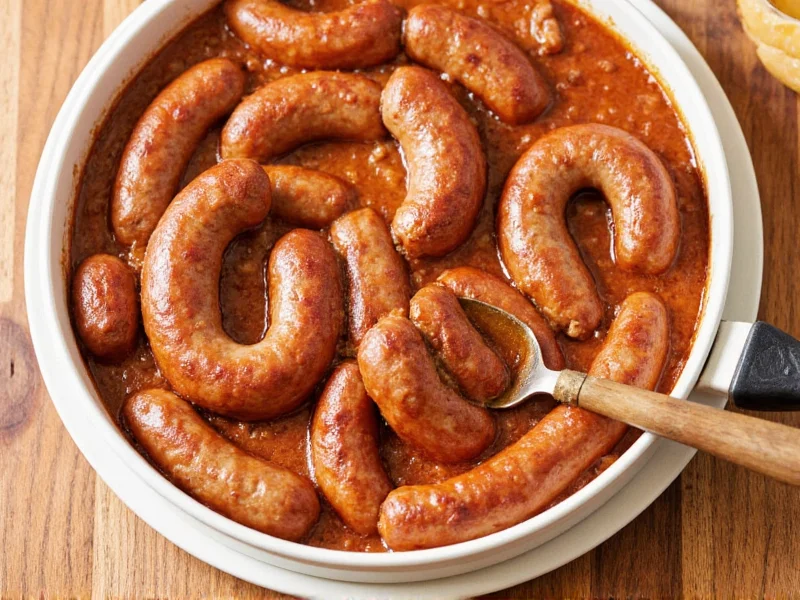 5 Simple Sausage Recipes Ready in 30 Minutes or Less
