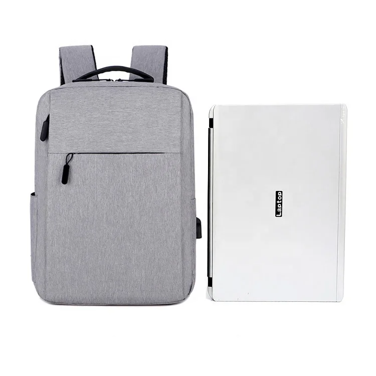 

15.6 Inch Anti-theft USB charging men briefcase notebook bags business laptop backpack