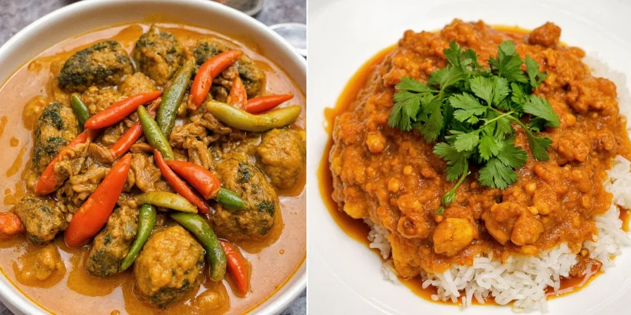 Assorted curry roux blocks