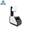quality A C D65 light source 3s mesure time 5.0 inches TFT digital display ISO13468 reflection testing equipment