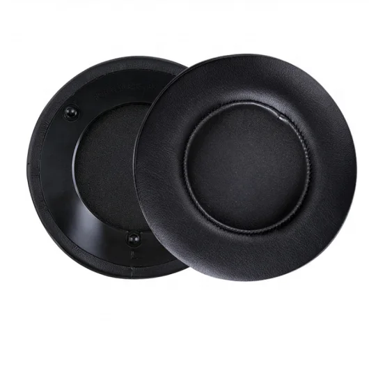 

Free Shipping Replacement Ear Pads for Razer ManO'War 7.1 / Overwatch Tournament Edition Headphone, Black