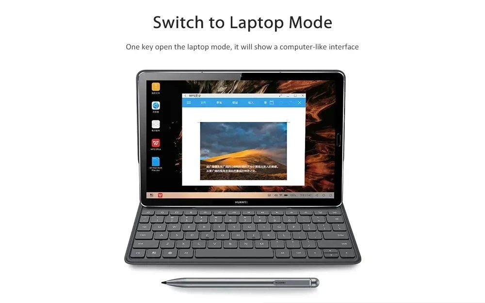 wholesale hot selling huawei honor tablet v6 10.