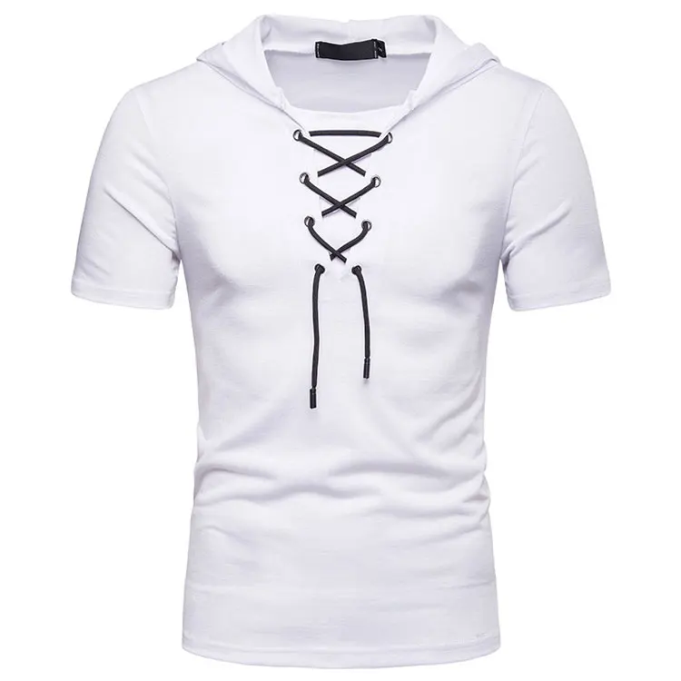 

Men cheap plain hip hop wholesale blank t-shirt
