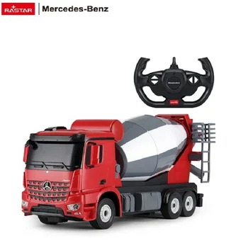 mercedes benz toy truck