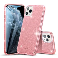 

ESR 2019 Back Cover Shinning Glitter Case For iPhone 11 pro/11/11pro max bling phone case
