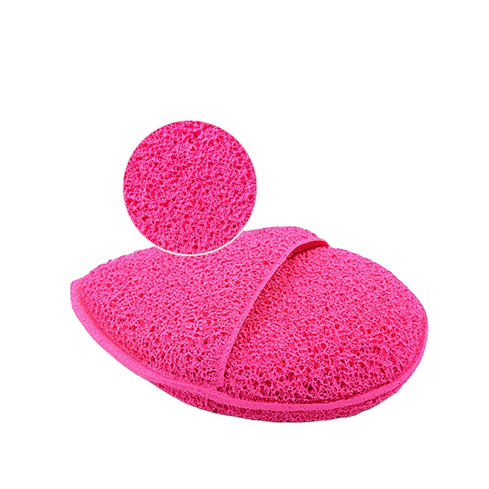 

Practical new Beauty Cosmetic Foam Sponge puff Facial cleaning sponge wet cellulose cleansing sponges