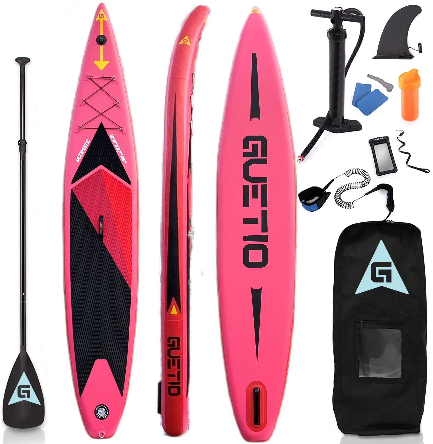 

New Design Inflatable Racing Sup Boards Race Inflatable Stand Up Paddle Board