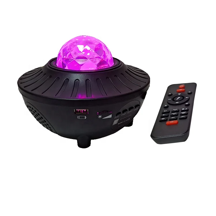 Bluetooth moon galaxy star starry sky projector light for gifts