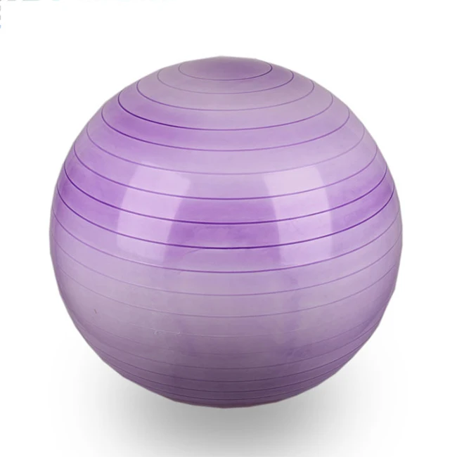 

Home Gym Pretty Exercise Yoga Ball Fitness Women Pregnancy Stability Balls 45cm