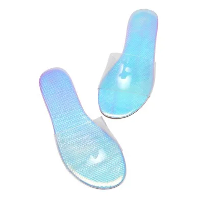 

New summer sandals beach slippers manufacturers wholesale, As shown in figure
