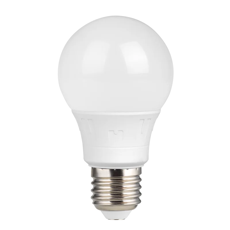 2020 China Professional Production Plastic With Aluminum White 9 Watt 7w 5w Led Bulb