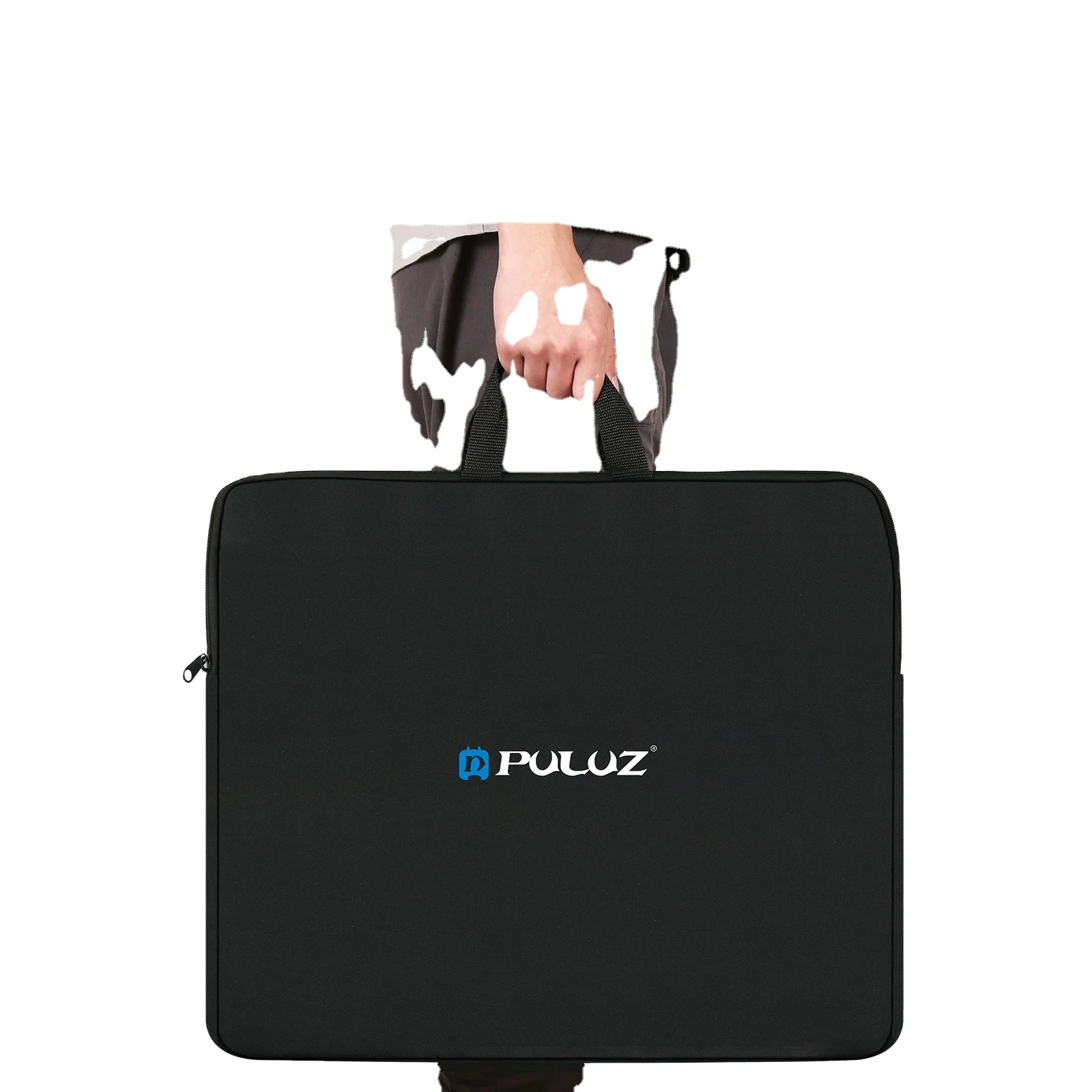 

2021 Studio Ring LED Lights Carry Bag PULUZ 48cm Portable Zipper Storage Handbags