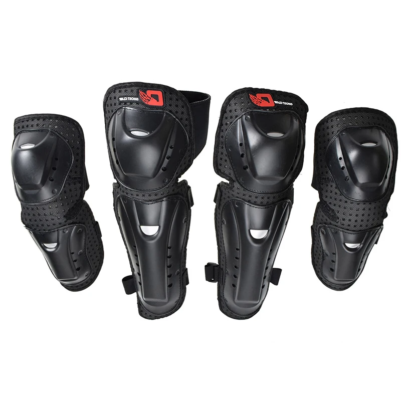 

Ghost racing Motorcycle Knee Guard Support Protection Knee Pads Brace Off-road Elbow And Motorcycle accessories Knee Protector