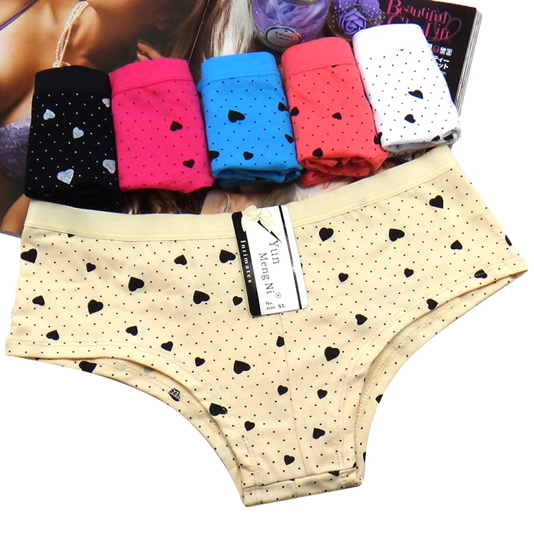 

Nice Panty Teen Girl Panties Young Girls Cotton Underwear