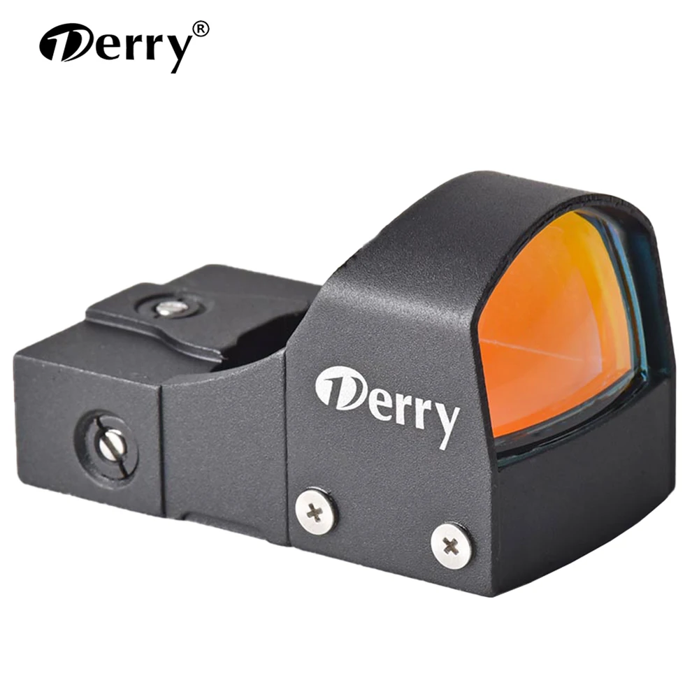 

Derry Optics Red Dot Sight Reflex Sight