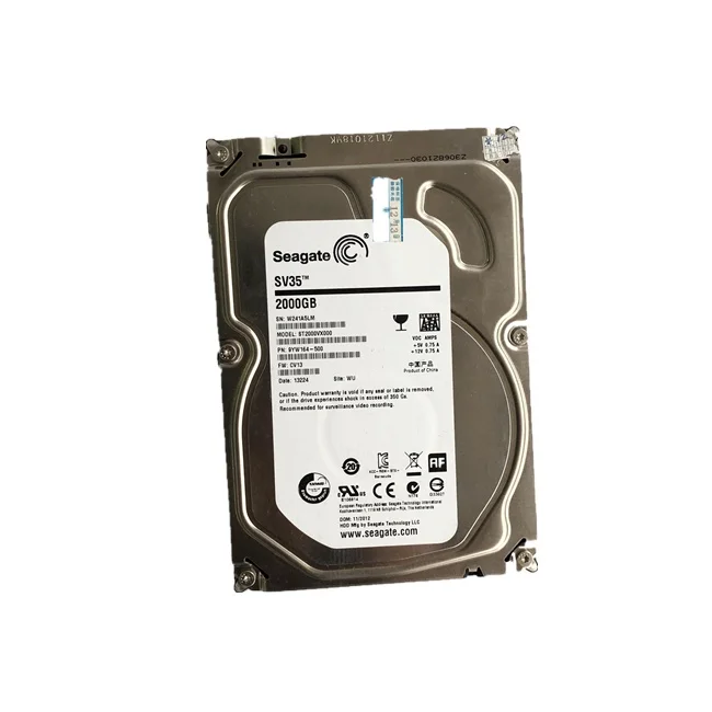 

Large Capacity Hard Disk Drive Internal 2Tb Portable Hdd Hard Drive For Storage