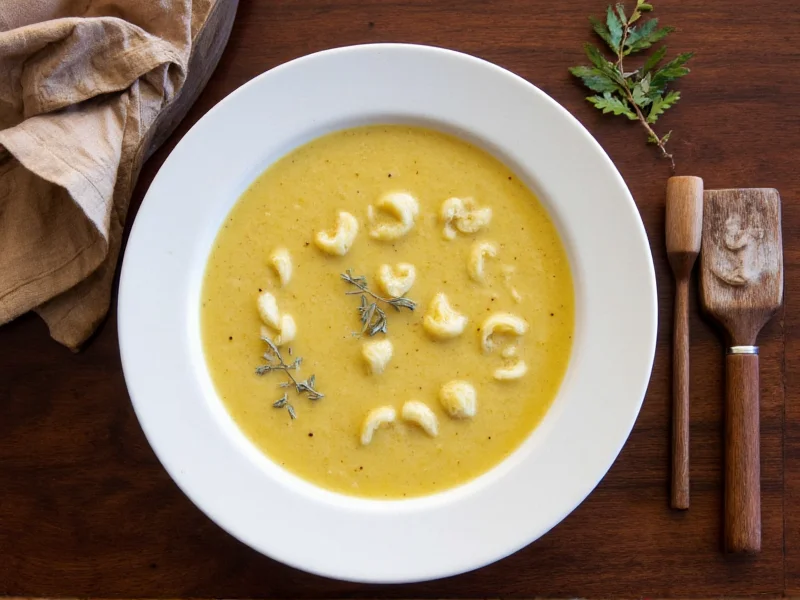 Celeriac Soup: Creamy Recipe & Essential Cooking Guide