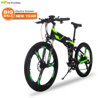 

EU Warehouse 26 inch mountain electric bike for adults electric folding bike