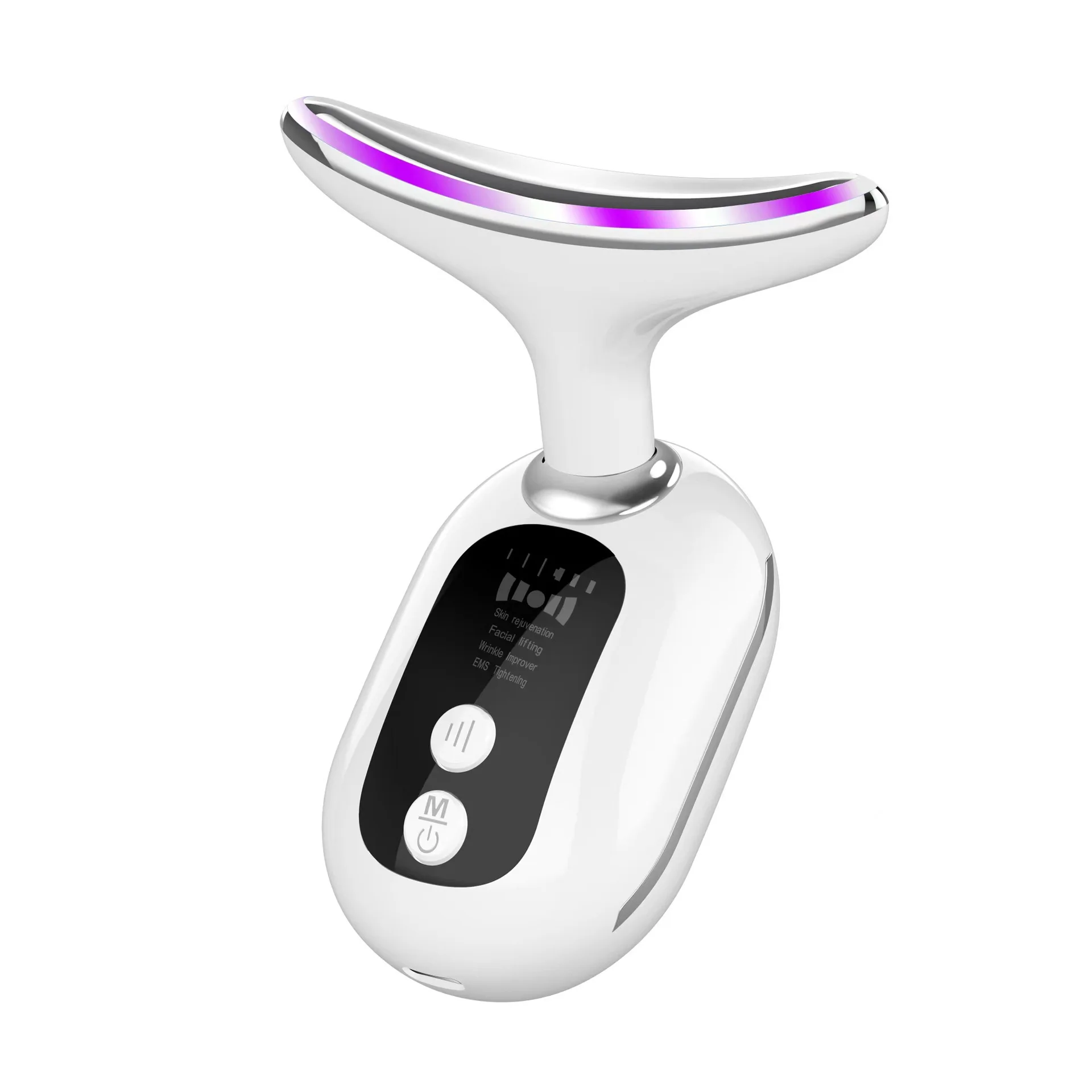 

Face Neck Massage Machine Anti Wrinkle Face Lifting Beauty Device Electric Facial Skin Massage Neck Beauty Instrument