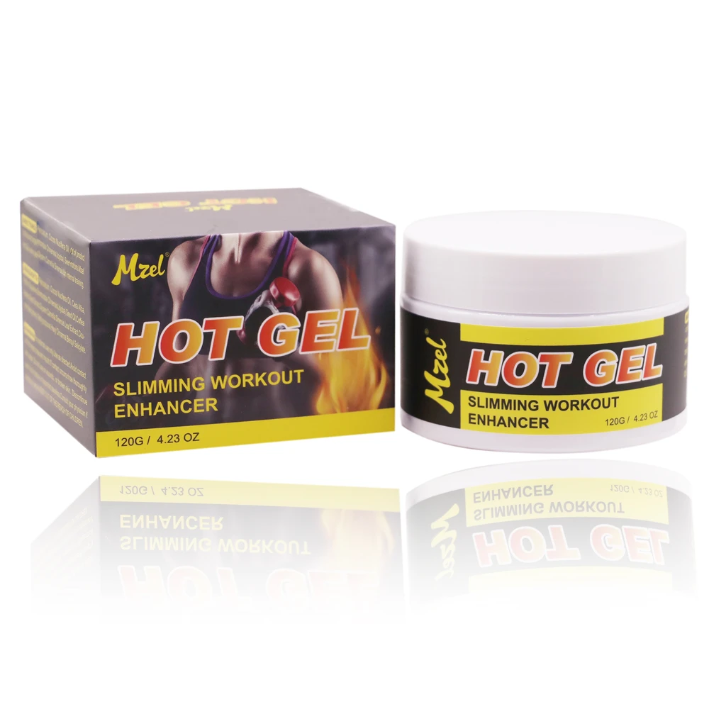 

Best Selling Belly Fat Burner for Men and Women Hot Slimming Gel