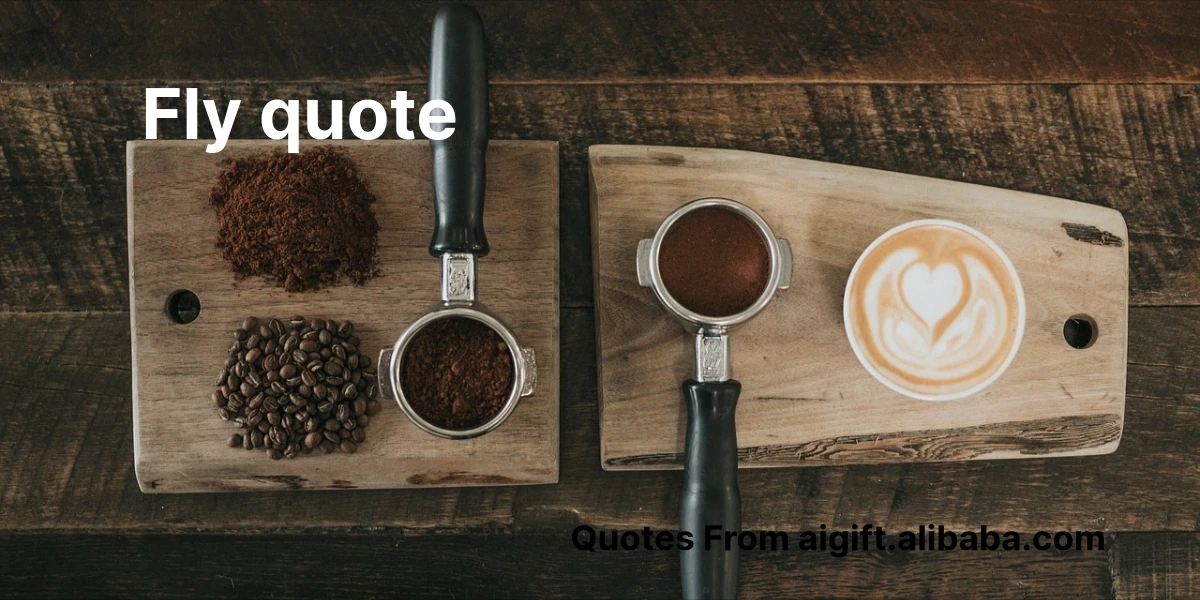 fly quote